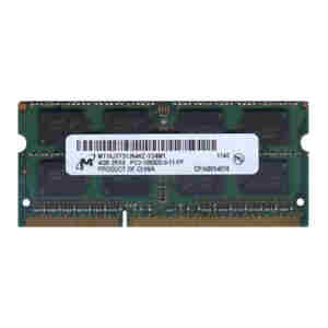 Micron DDR3 SO-DIMM 4 GB 1333 MHz