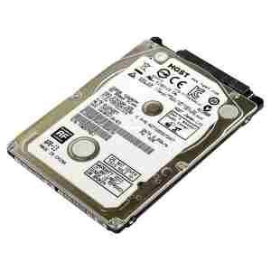 HGST 320 GB 2,5"