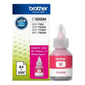 Brother črnilo steklenička BT5000M, magenta