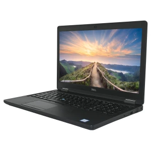 Prenosnik Dell Latitude 5590 / i5 / RAM 8 GB / SSD Disk / 15,6" FHD - KOT NOVO