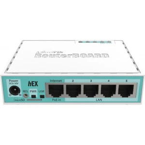 Mikrotik usmerjevalnik RB750GR3