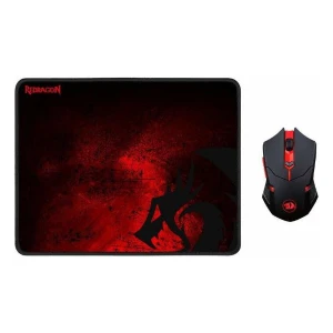 GAMING SET 2 IN 1 COMBO REDRAGON M601-WL
