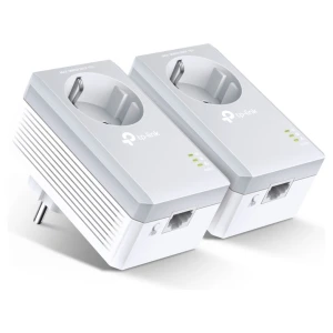TP-LINK TL-PA4010P KIT AV600 Powerline Adapter z vtičnico