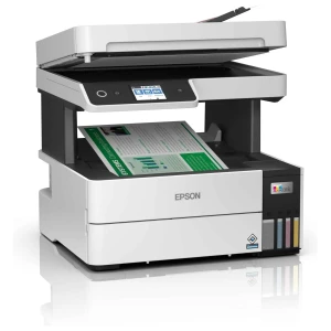 Brizgalni Barvni Multifunkcijski EPSON EcoTank L6460 A4 - rabljen