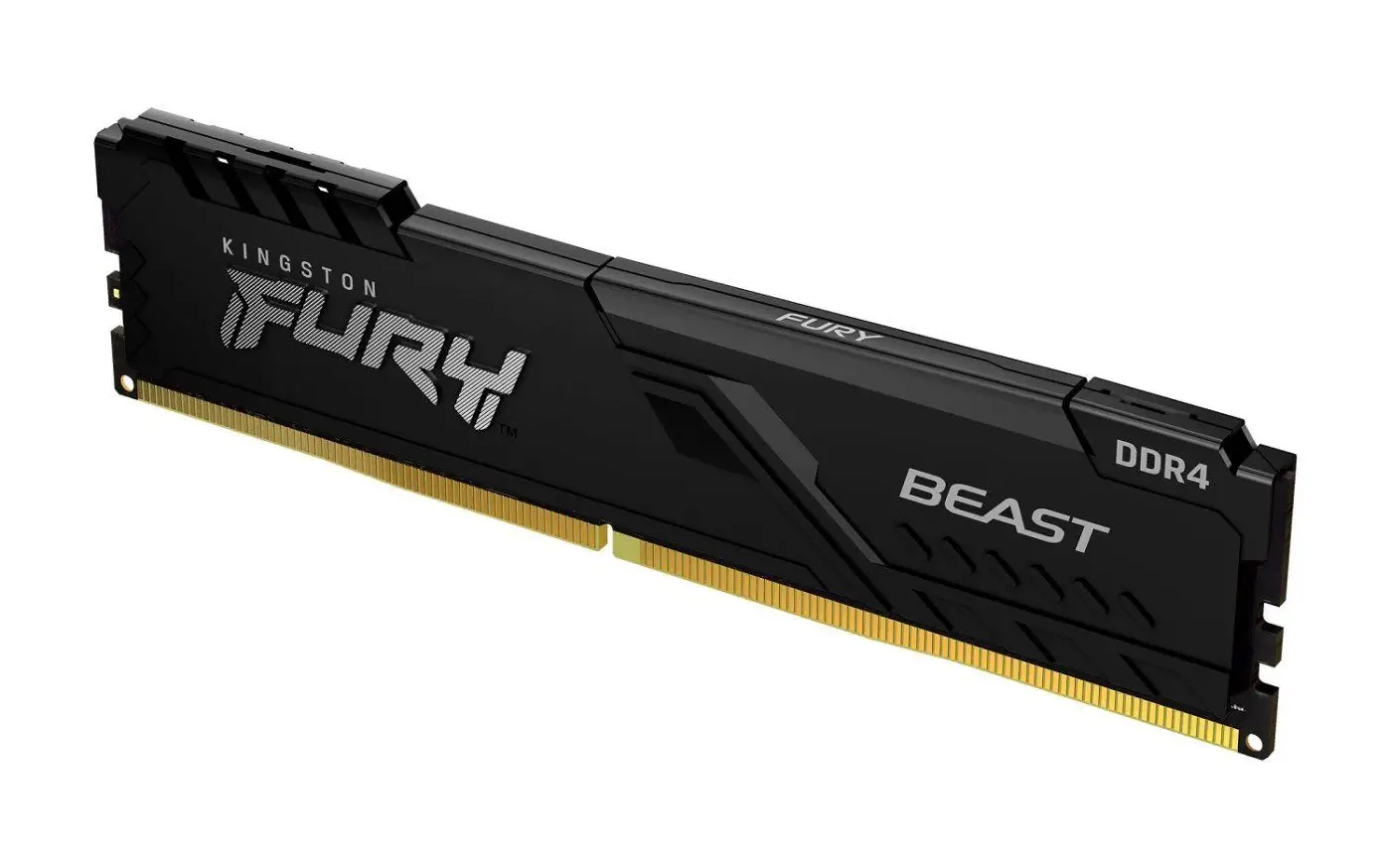 Kingston Fury Beast 64GB Kit (2x32GB) DDR4-3200 DIMM CL16, 1.35V