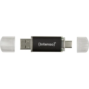 Intenso 64GB Twist Line USB 3.2 / USB-C spominski ključek