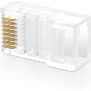Ugreen RJ45 mrežni konektor (paket 10kosov) - polybag