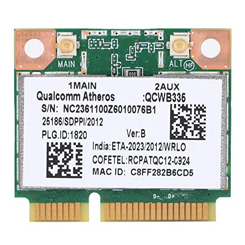 Qualcomm Atheros WiFi kartica