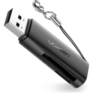 Ugreen Čitalec kartic SD/microSD USB 3.0 - box