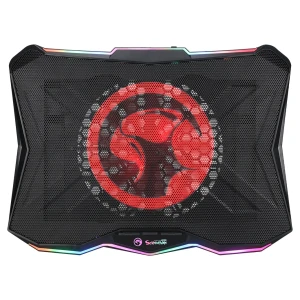 MARVO FN-40 LAPTOP COOLING PAD HLADILNO STOJALO ZA PRENOSNIK