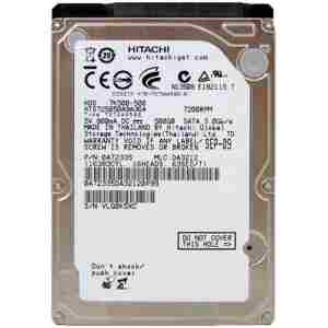 Hitachi 2,5" 500GB