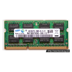 Samsung 4GB DDR3 1333 MHz