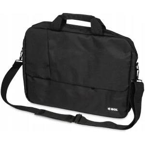 Torba za notesnik 39,6 cm (15,6″) iBOX črna (ITN6020)