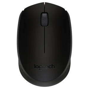 Logitech B170 majhna brezžična optična miška