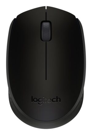 Logitech B170 majhna brezžična optična miška