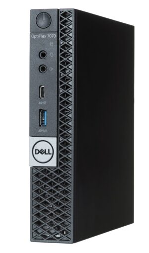 DELL OptiPlex 7070 Micro i5-9500T 16GB 256GB SSD mSFF
