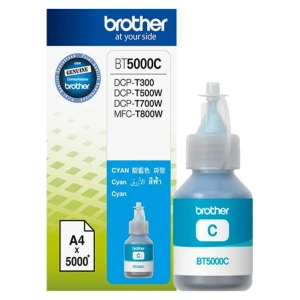 Brother črnilo steklenička BT5000C, cyan