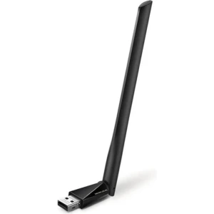 Brezžični mrežni adapter USB 2.0 MERCUSYS High Gain WiFi5 802.11ac AC650 433Mbit/s Dualband 1x antena (MU6H)
