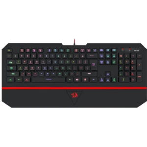 Tipkovnica Gaming USB Redragon KARURA K502 RGB - SLO gravura