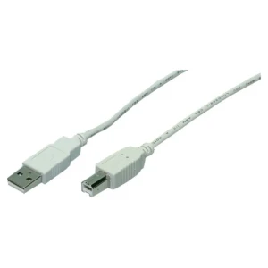 Kabel USB A => B 2m LogiLink (CU0007)