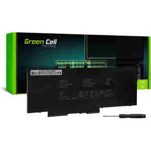 Green Cell akumulator 93FTF GJKNX za Dell Latitude