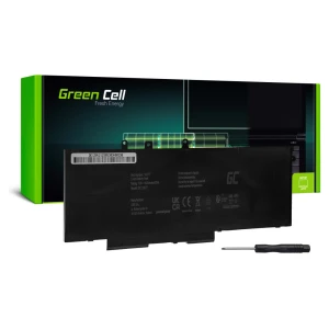 Green Cell akumulator 93FTF GJKNX za Dell Latitude
