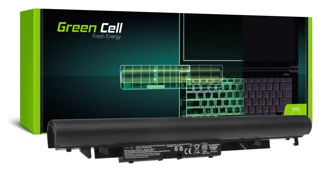 Green Cell akumulator JC04 za HP 240 G6 245 G6 250 G6 255 G6