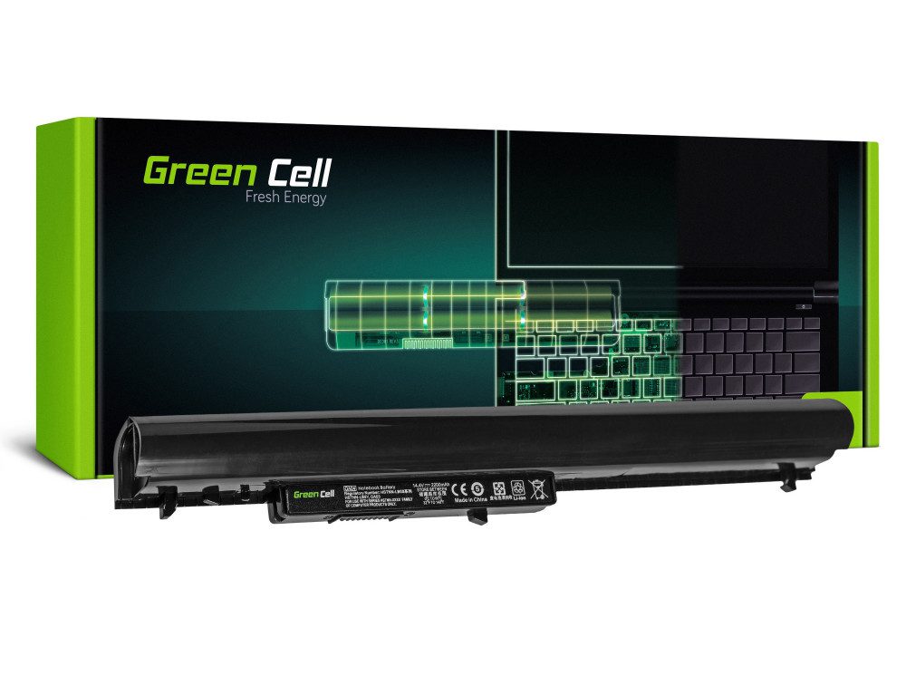 Green Cell akumulator OA04 HSTNN-LB5S za HP 14 15 HP 240 245 246 250 255 256 G2 G3