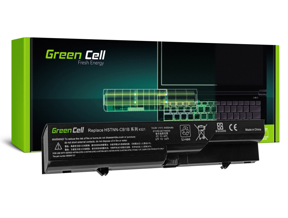 Green Cell akumulator PH06 za HP Compaq 620 625 ProBook 4320s 4520s 4525s