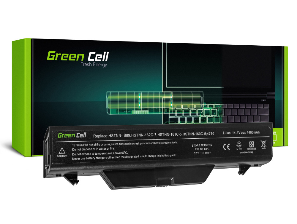 Green Cell akumulator ZZ08 HP12 za HP Probook