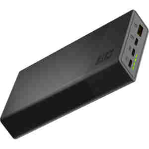 Green Cell GC PowerPlay 20S Power Bank 20000mAh 22.5W PD USB C s hitrim polnjenjem za telefone