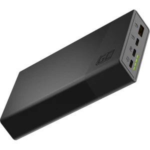 Green Cell GC PowerPlay 20S Power Bank 20000mAh 22.5W PD USB C s hitrim polnjenjem za telefone