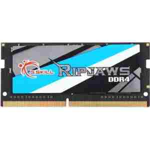 G.SKILL Ripjaws 4GB (1x4GB) 2400MHz DDR4 SO-DIMM (F4-2400C16S-4GRS) ram pomnilnik