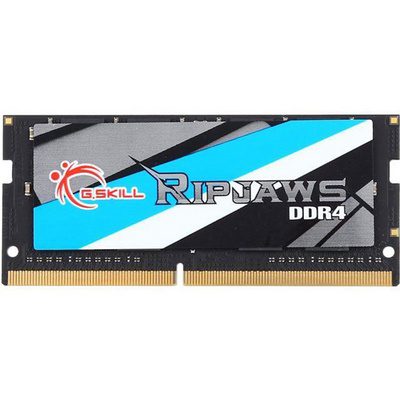 G.SKILL Ripjaws 4GB (1x4GB) 2400MHz DDR4 SO-DIMM (F4-2400C16S-4GRS) ram pomnilnik