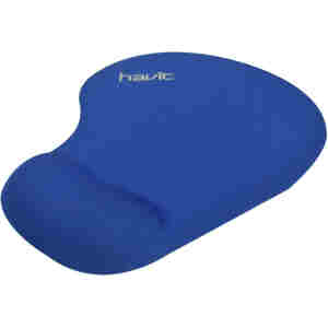 HAVIT GEL podloga za miško z naslonom za roko MP802 - Modra