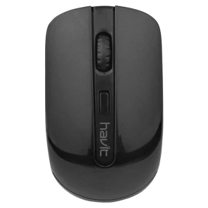 HAVIT brezžična optična miška HV-MS989GT - Črna