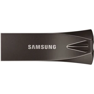 USB ključek Samsung BAR Plus, 64GB, USB 3.1 300 MB/s, siv