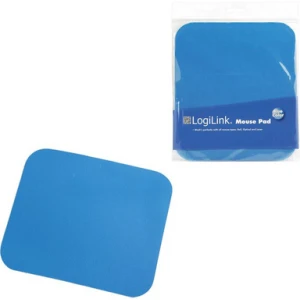 Podloga za miško LogiLink EVA pena + Nylon prevleka, modra, 250 x 220 x 3mm (ID0097)