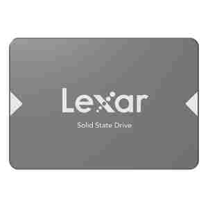 SSD 256GB 2.5'' SATA3 TLC, 7mm, Lexar NS100
