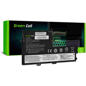 Green Cell baterija L18C3PF6 L18C3PF7 L18M3PF6 L18M3PF7 za Lenovo IdeaPad