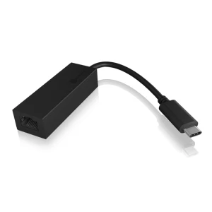 Icybox USB 3.0 mrežna kartica/adapter iz USB-C na Gigabit Ethernet