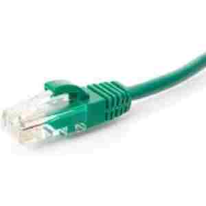 KABEL PATCH UTP Cat 5e 2,00m RJ45 10/100 LogiLink – zelen