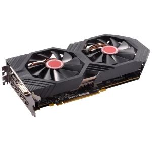 XFX Radeon RX580 8GB GDDR5 Black Edition OC