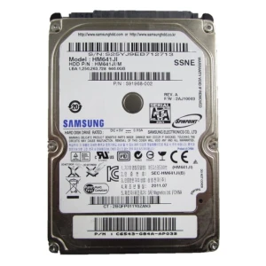 Samsung 640GB 2,5"