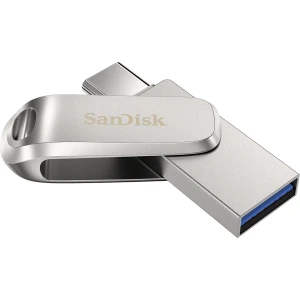SanDisk Ultra Dual Drive Luxe USB Type-C 128GB