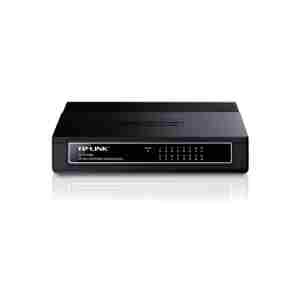 TP-LINK SF1016D 16 port 100Mbps mrežno stikalo / switch