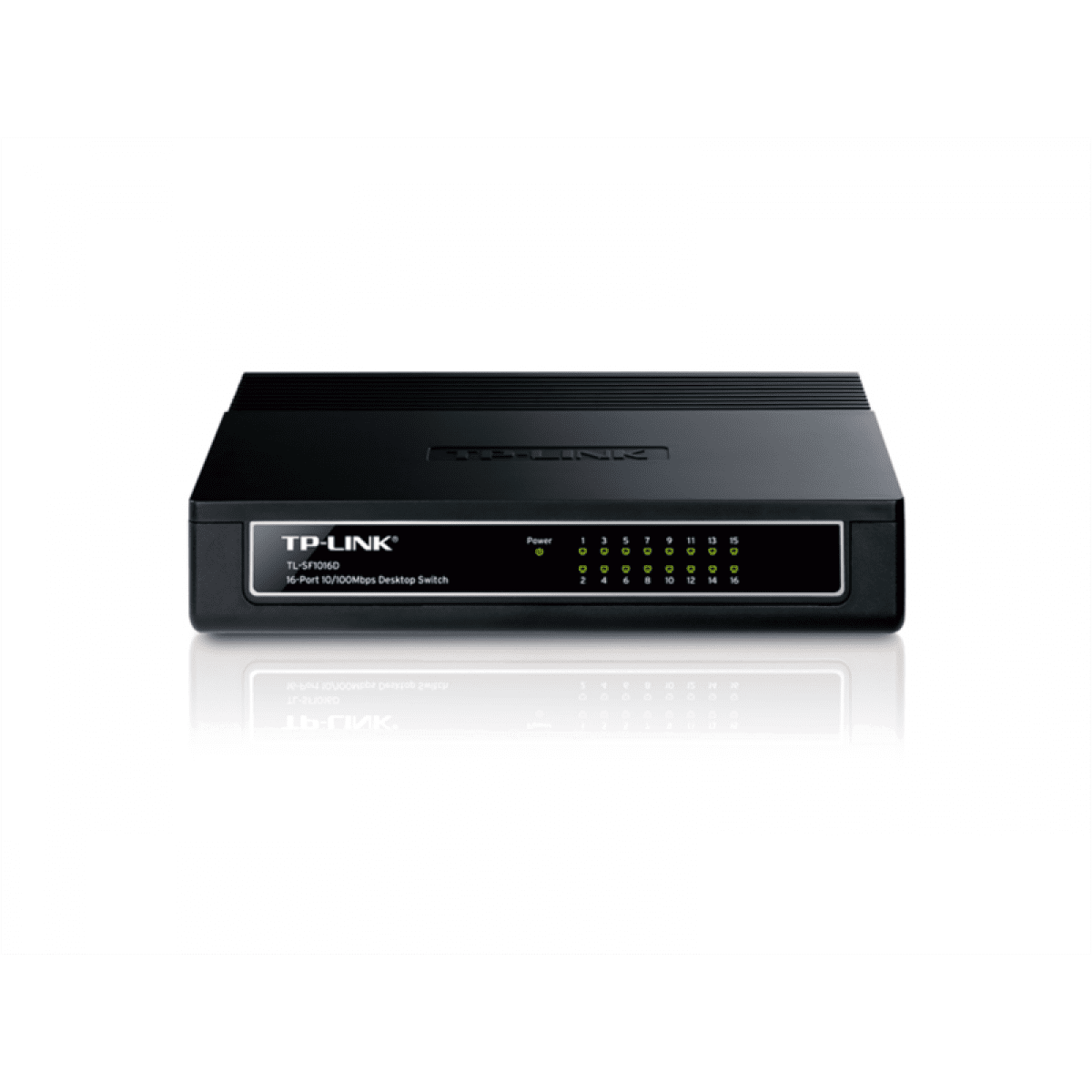 TP-LINK SF1016D 16 port 100Mbps mrežno stikalo / switch