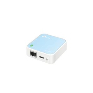Razširitev brezžičnega omrežja TP-Link Nano WiFi4 802.11n 300Mbit/s Nano (TL-WR802N)