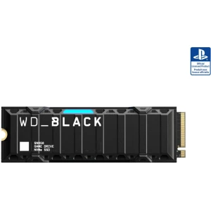 1TB BLACK SN850 NVMe SSD za PS5, PC