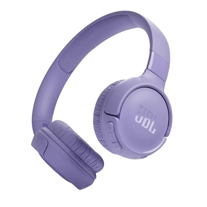 JBL Tune 520BT Bluetooth naglavne brezžične slušalke, vijolične - slika 4